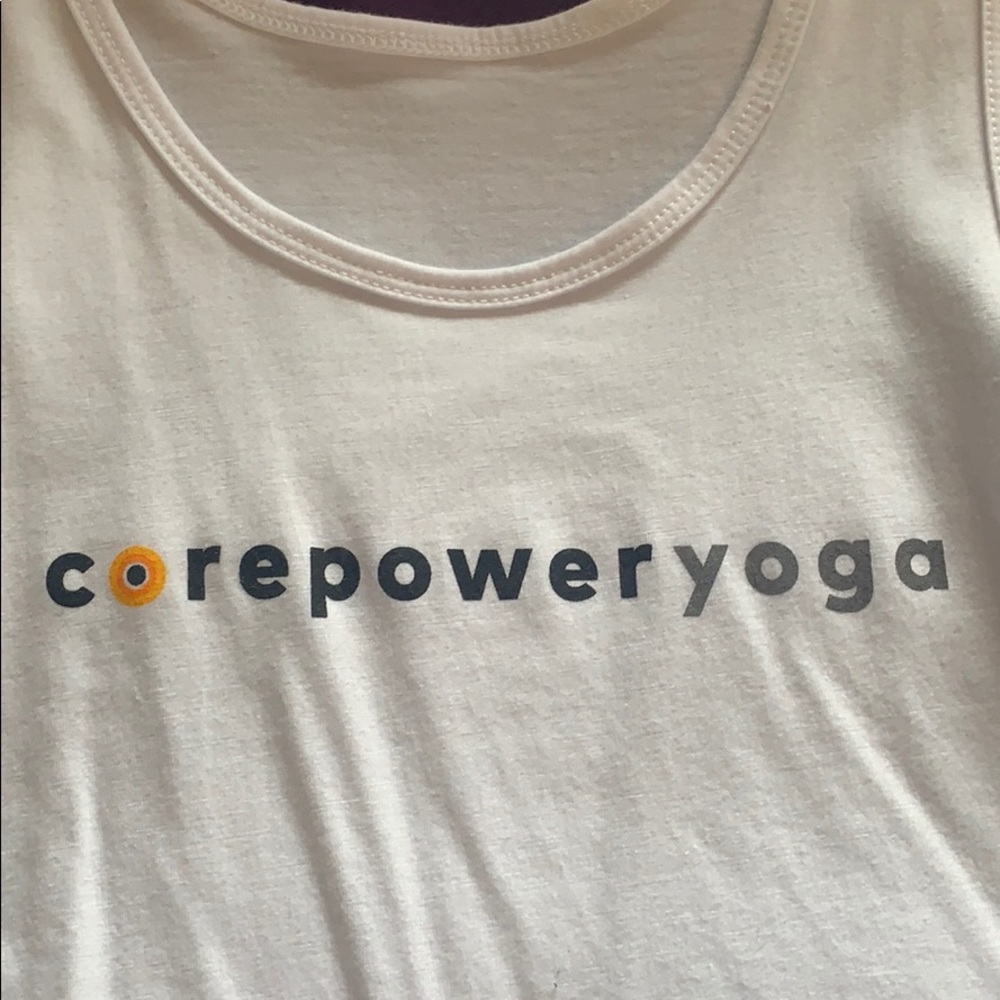 CorePower crop tank - Picture 2 of 3